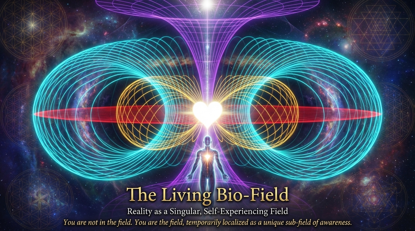 The Living Bio-Field