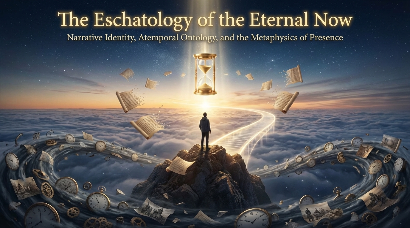The Eschatology Of The Eternal Now Claim Freedom The Eschatology Of The Eternal Now Claim Freedom