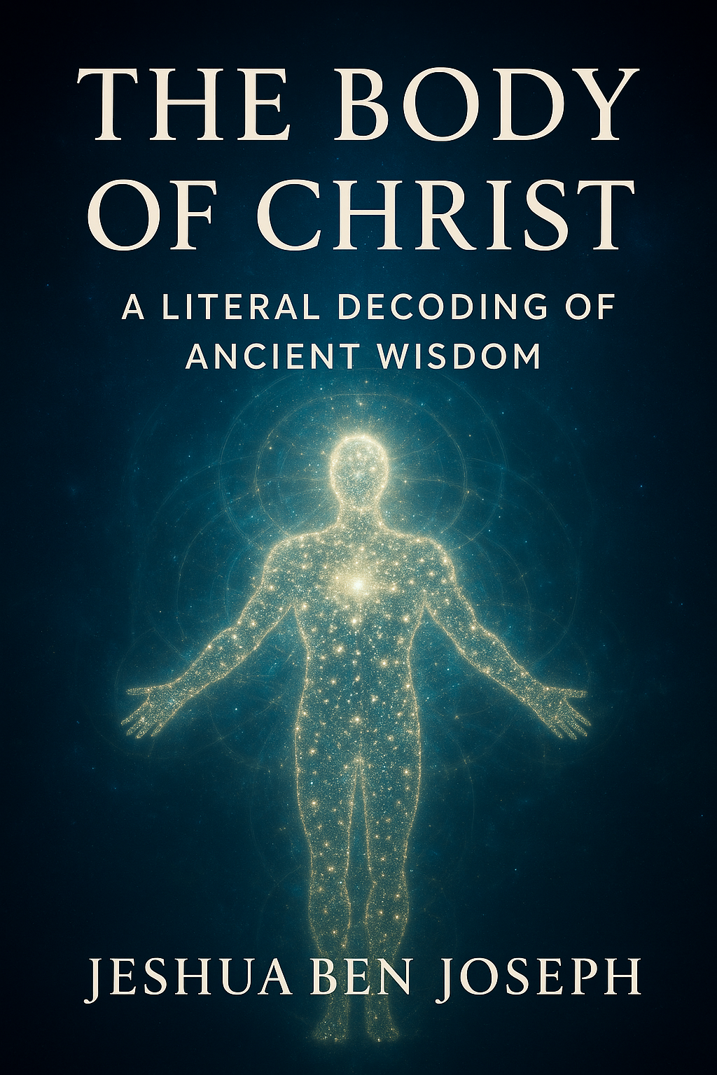 The Body of Christ Book Cover