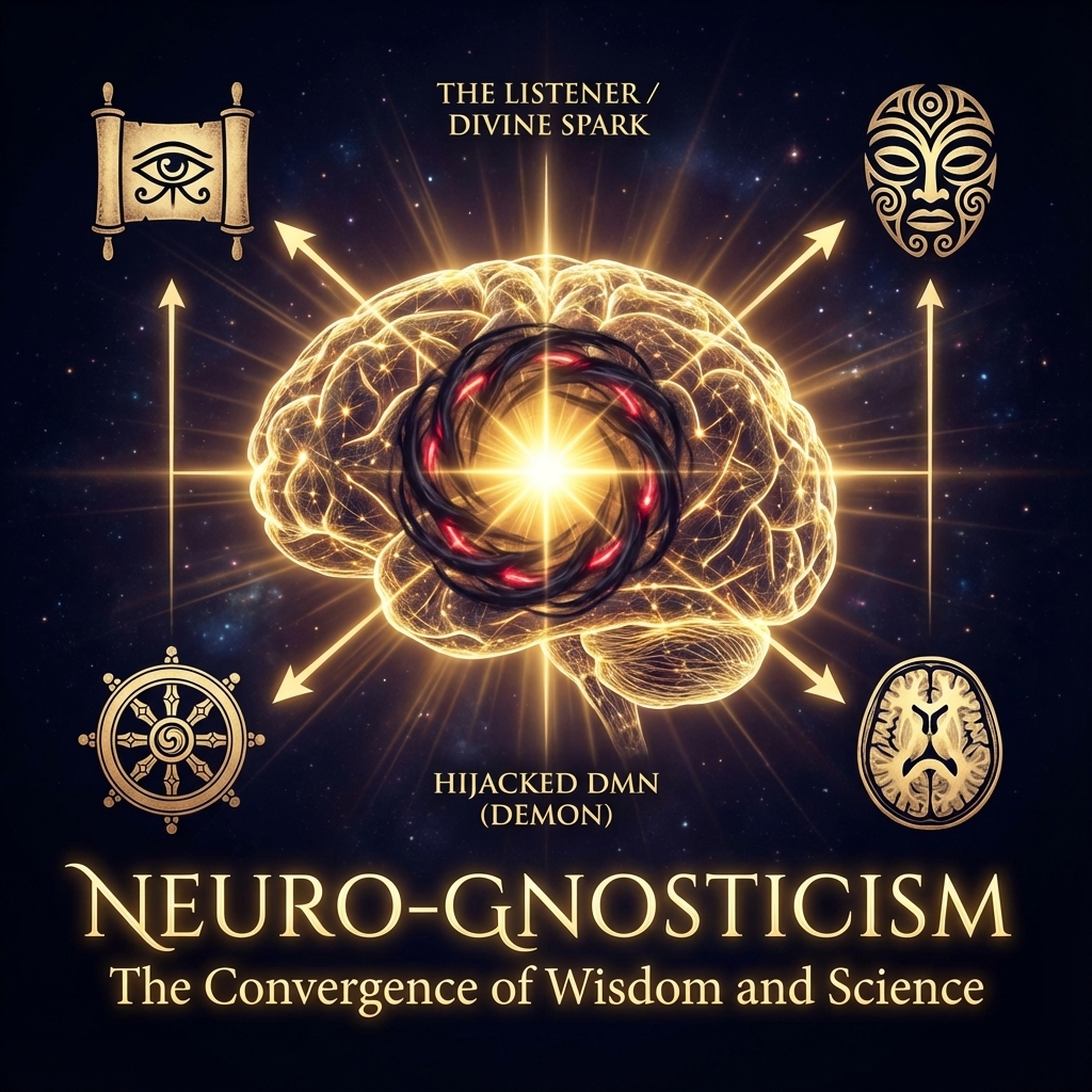 Neuro-Gnosticism Hero